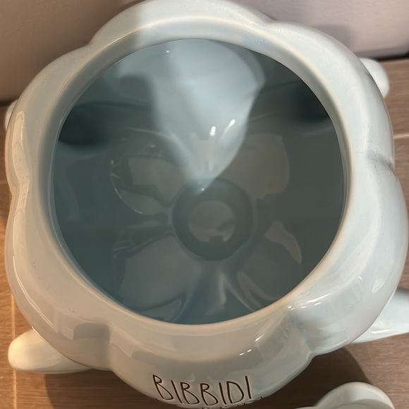 Rae Dunn Cinderella Carriage Ceramic Container - Picture 5 of 6